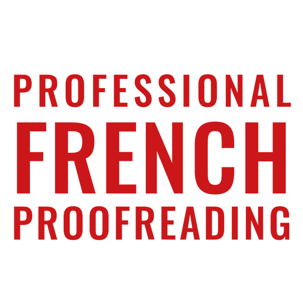 French proofreading services for distertations, websites, books, teaching materials etc.