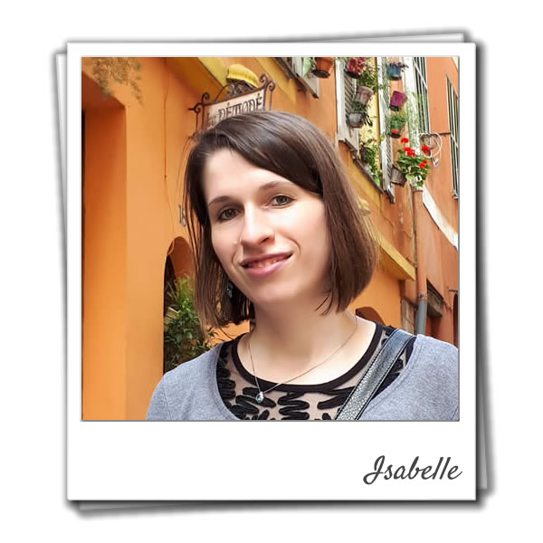 Isabelle is a freelance French proofreader available for proofreading distertations, websites, documents written in French. 